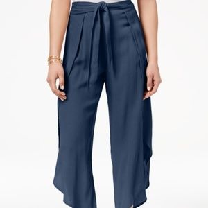 AMERICAN RAG Culotte Pant Juniors Size Large